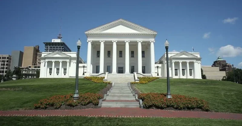 Virginia Capitol Building